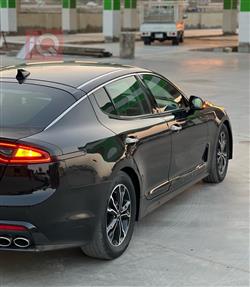 کیا ستینگەر